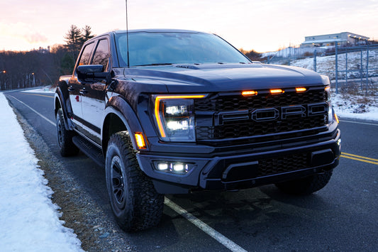 2022 Ford Raptor