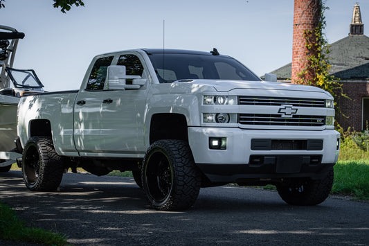 2016 Chevy Silverado Duramax