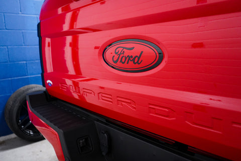 Red Ford F350
