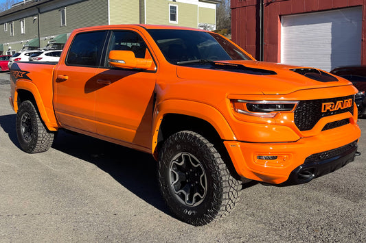 2021 Ram TRX